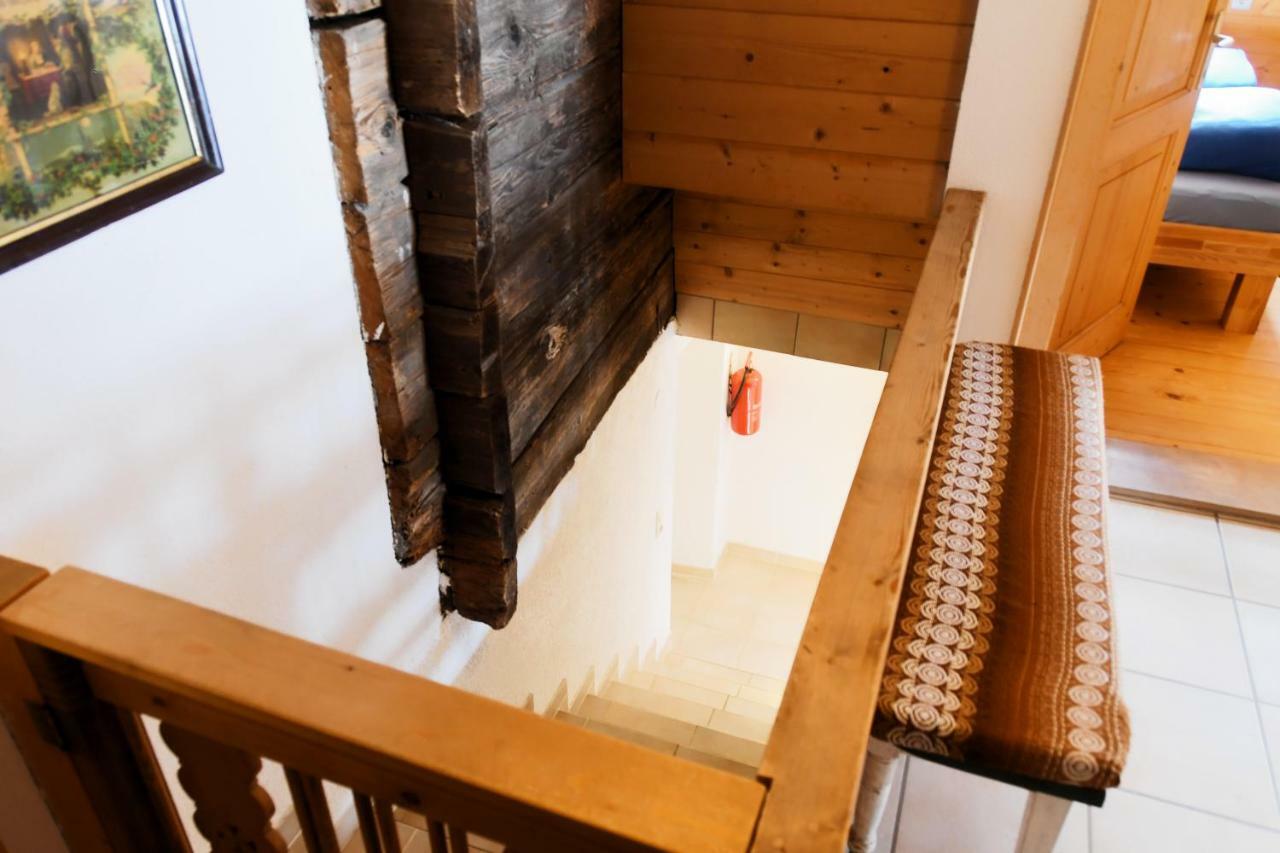 Landhaus Tenne 巴特罗马贝格 外观 照片