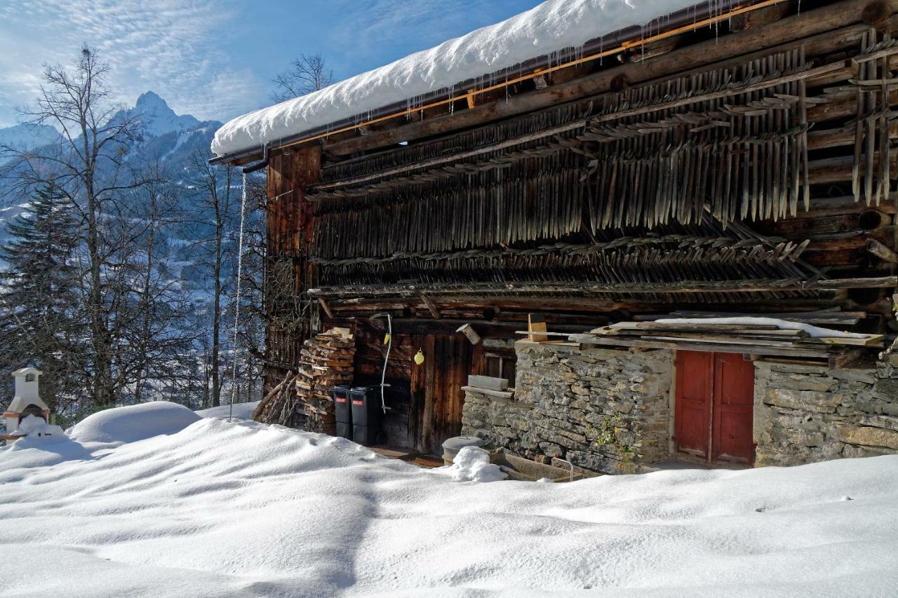 Landhaus Tenne 巴特罗马贝格 外观 照片